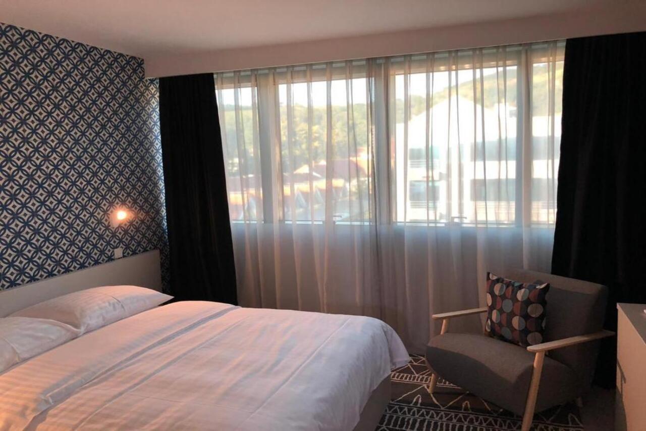 Hotel Cubis Lendava Eksteriør bilde