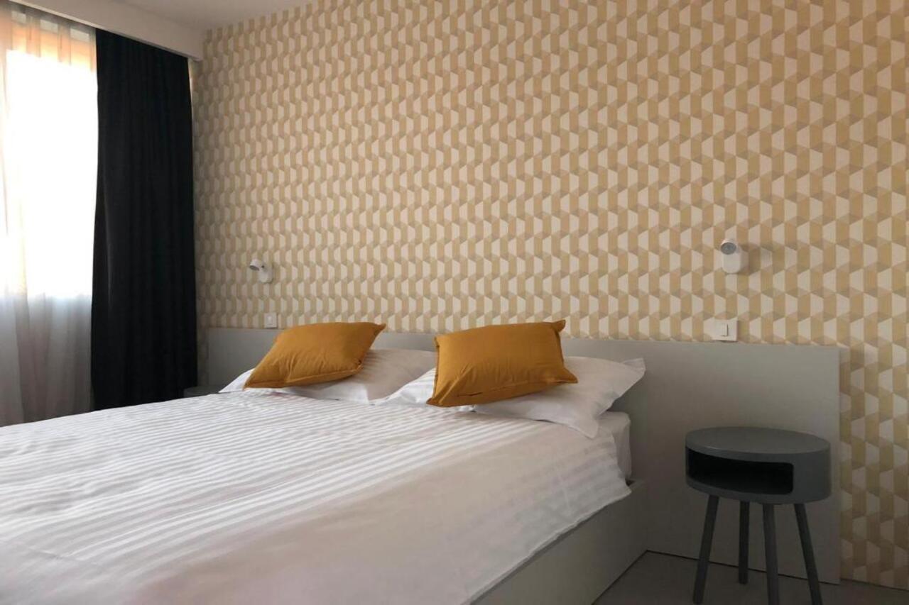 Hotel Cubis Lendava Eksteriør bilde