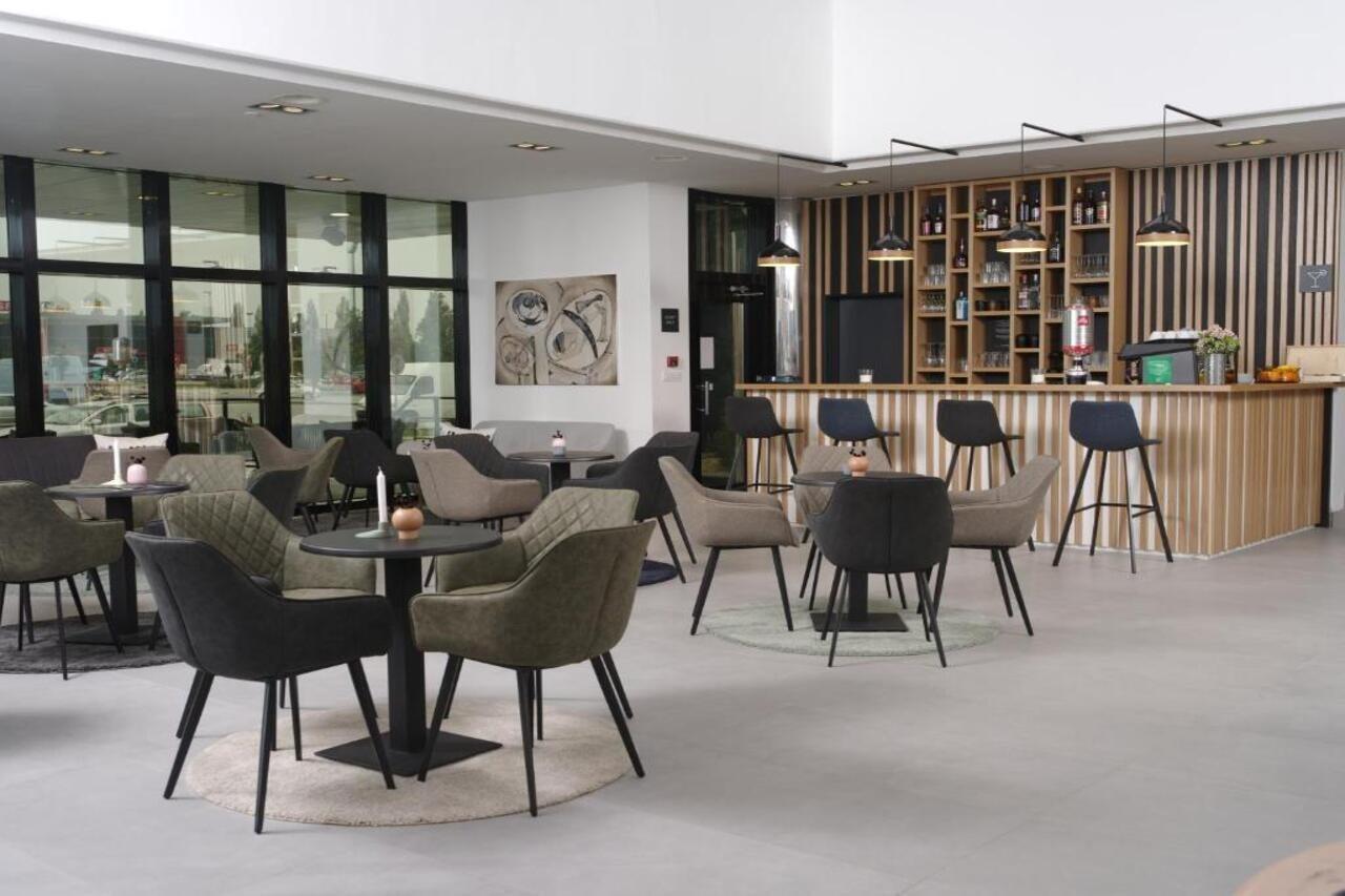 Hotel Cubis Lendava Eksteriør bilde
