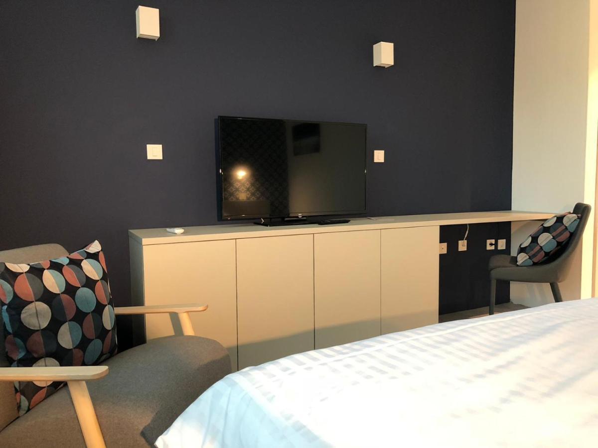 Hotel Cubis Lendava Eksteriør bilde