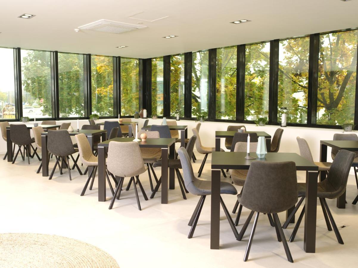 Hotel Cubis Lendava Eksteriør bilde