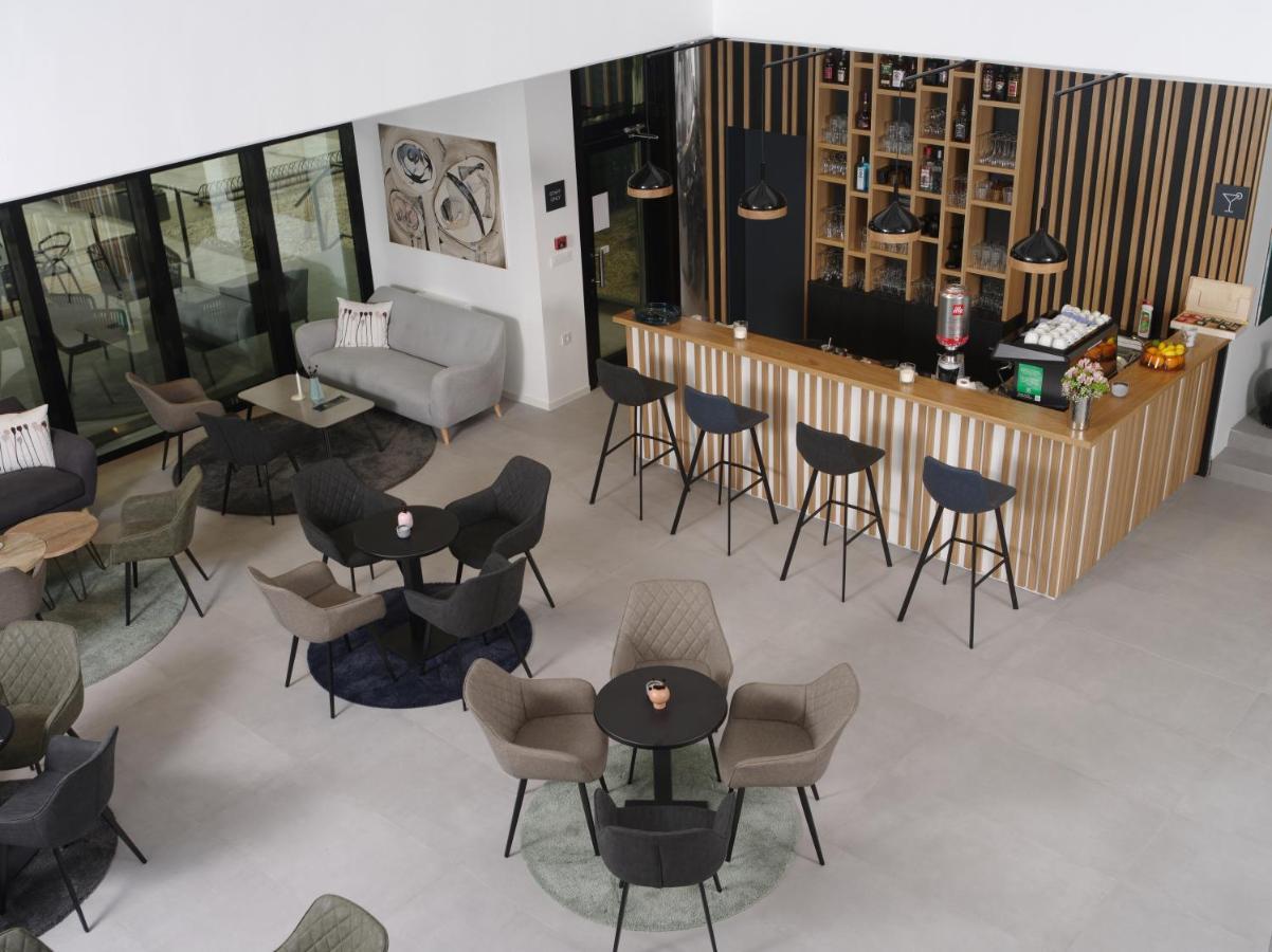 Hotel Cubis Lendava Eksteriør bilde