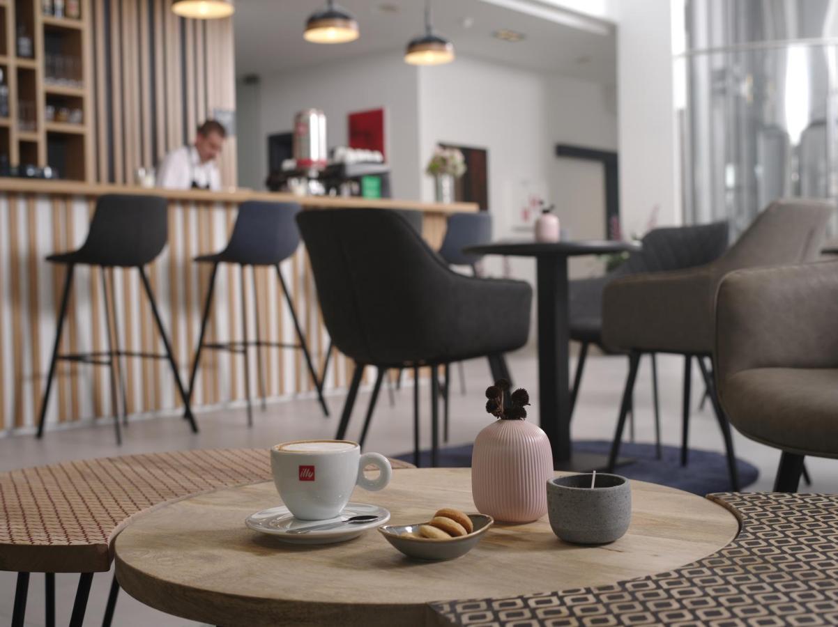 Hotel Cubis Lendava Eksteriør bilde
