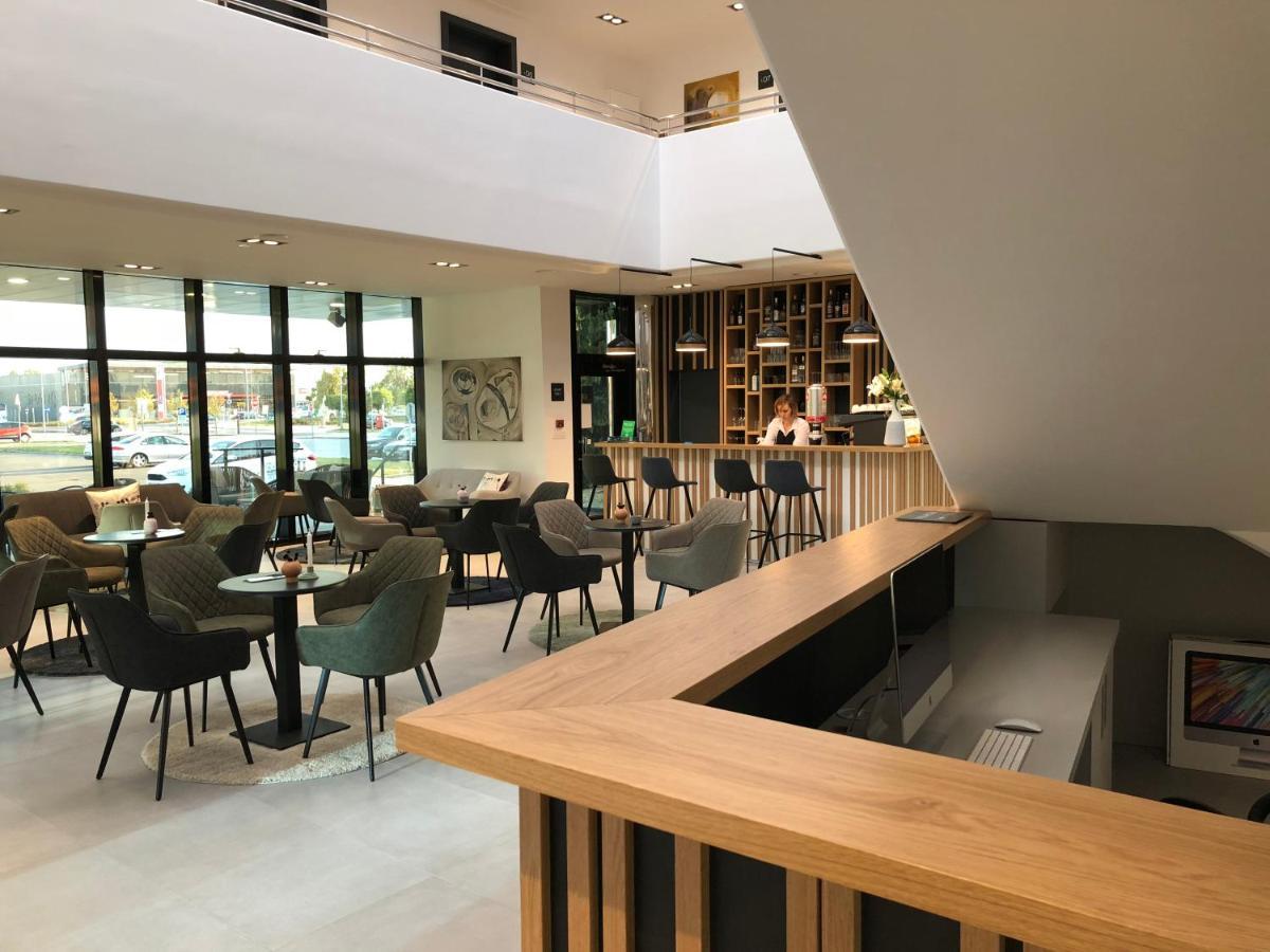 Hotel Cubis Lendava Eksteriør bilde