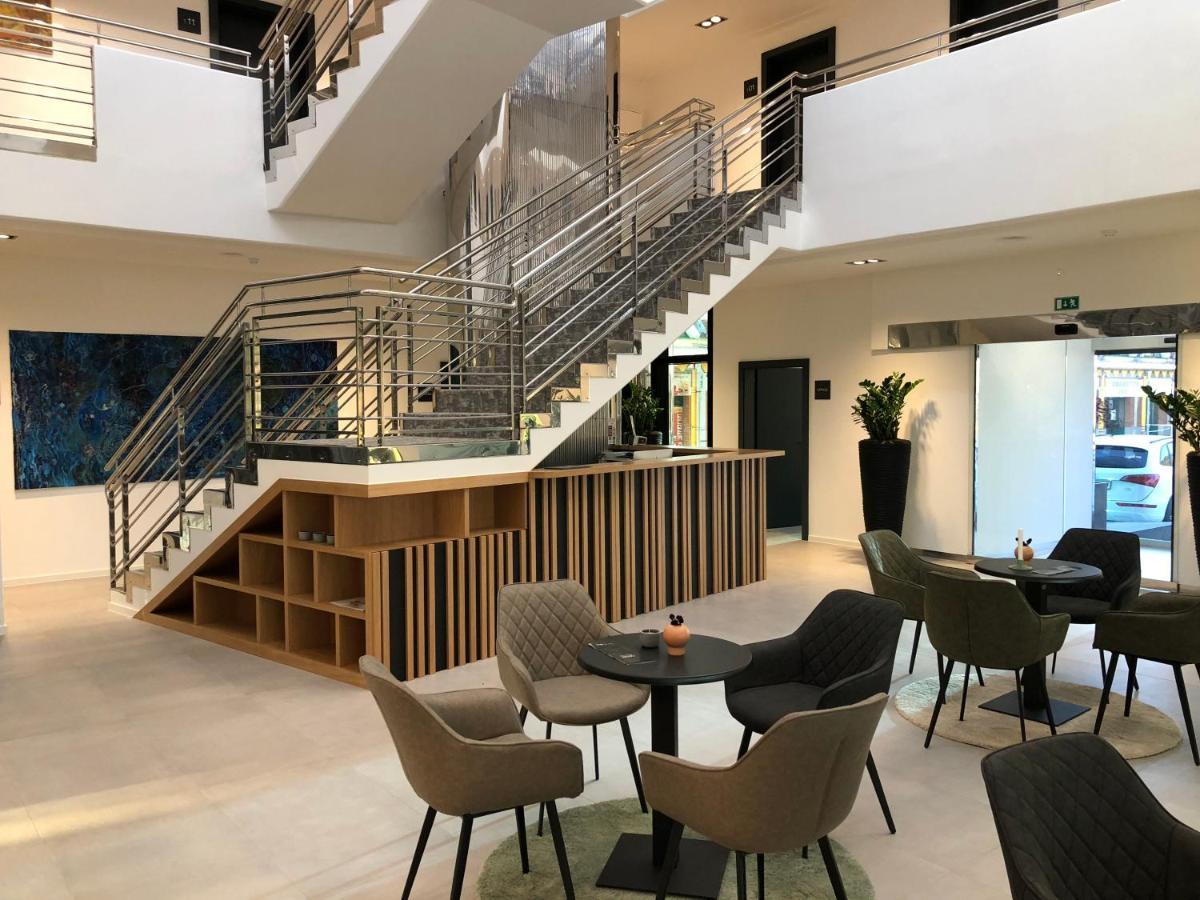 Hotel Cubis Lendava Eksteriør bilde