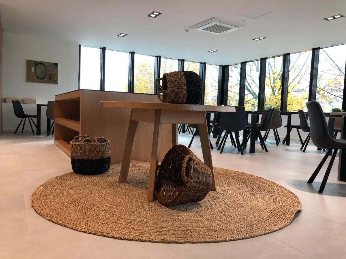Hotel Cubis Lendava Eksteriør bilde