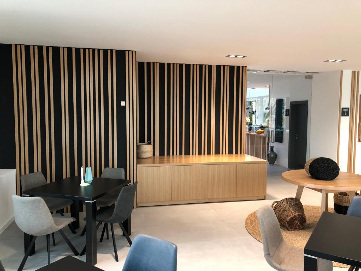 Hotel Cubis Lendava Eksteriør bilde