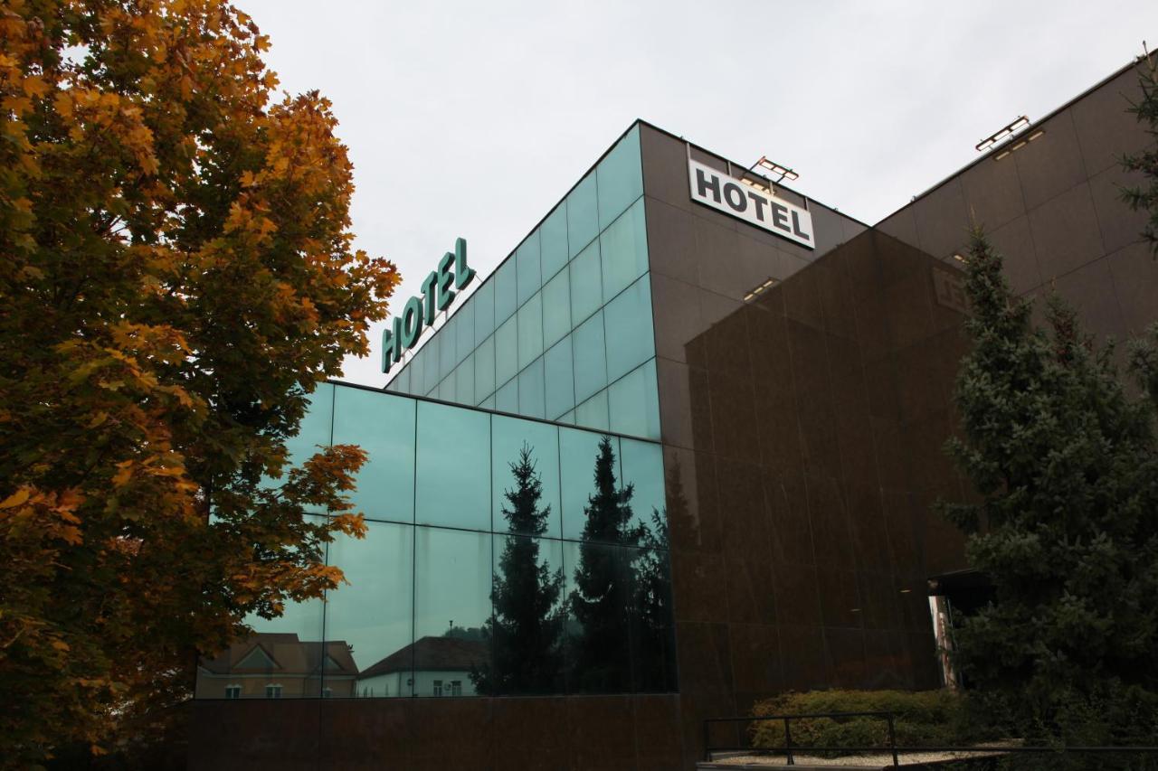 Hotel Cubis Lendava Eksteriør bilde