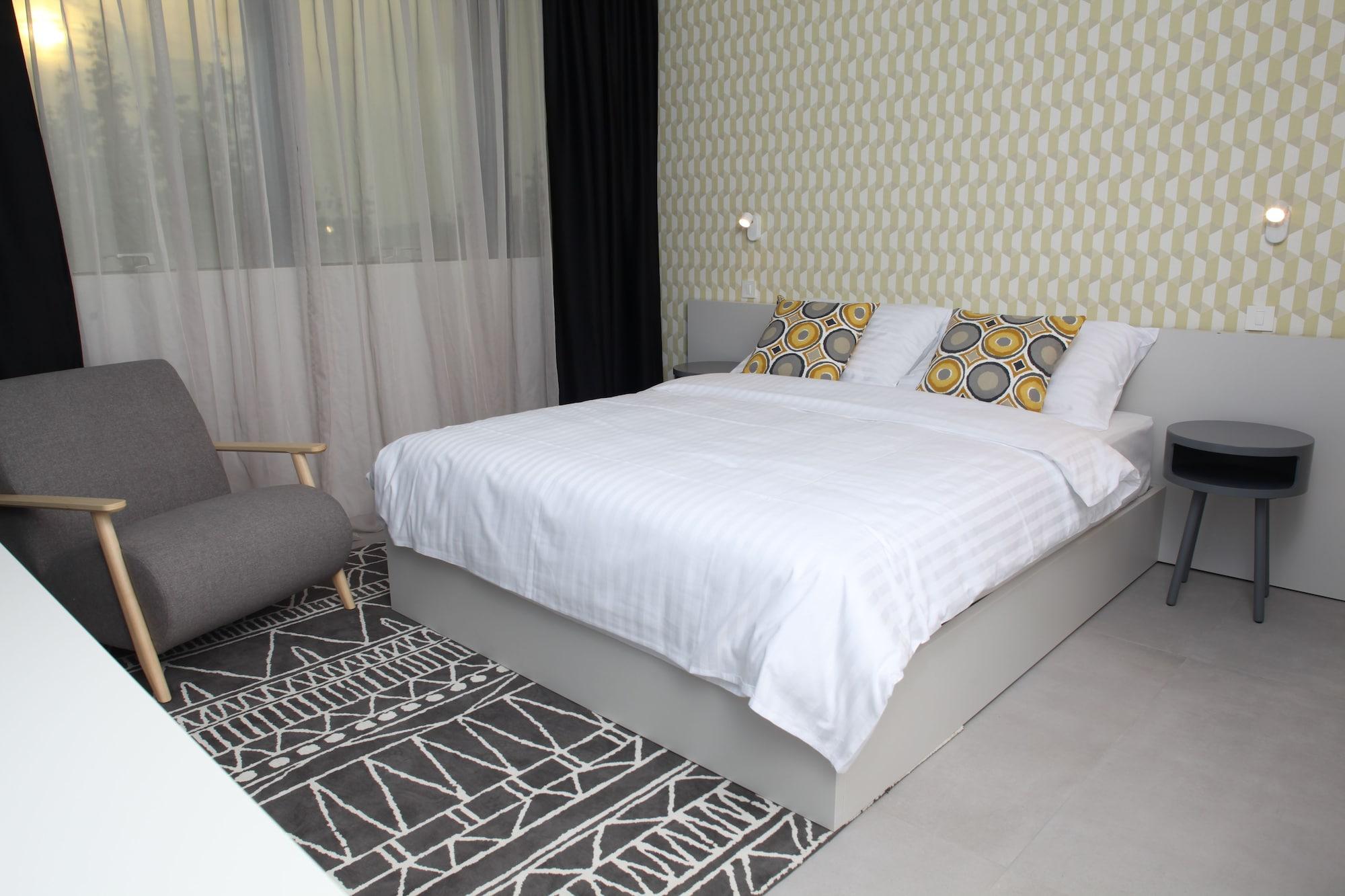 Hotel Cubis Lendava Eksteriør bilde