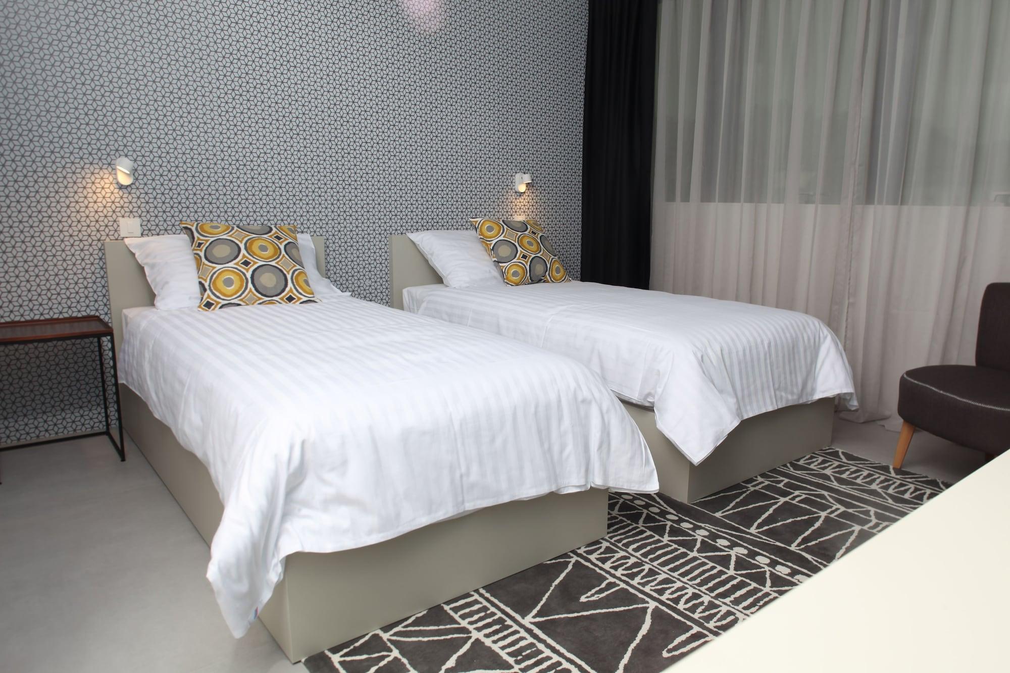 Hotel Cubis Lendava Eksteriør bilde