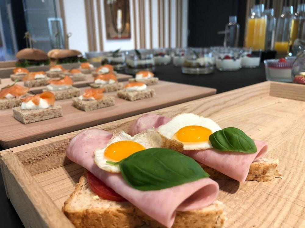 Hotel Cubis Lendava Eksteriør bilde