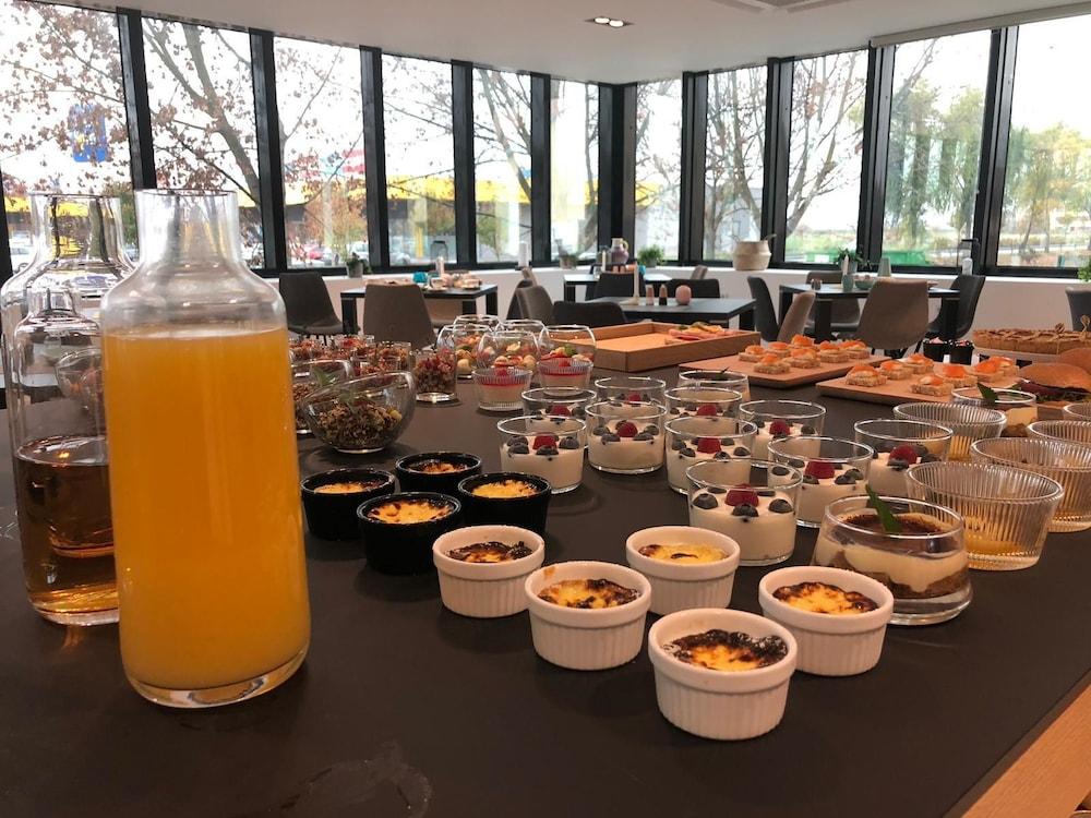 Hotel Cubis Lendava Eksteriør bilde